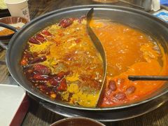 -冯校长老火锅(广州正佳广场店)