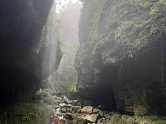 -鹿院坪生态旅游景区