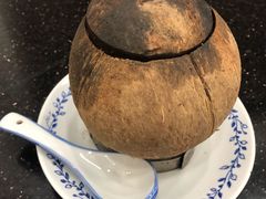 原只椰子炖竹丝鸡-達揚原味燉品(文明路店)