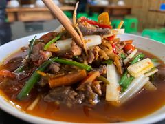 -弓虽昌焖烧鸡(大竹林店)