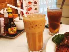 -香港新发烧腊茶餐厅(万象店)
