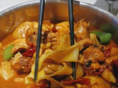 -阿里疆Alijiang·丝路美食·异域风情·清真(长楹天街店)