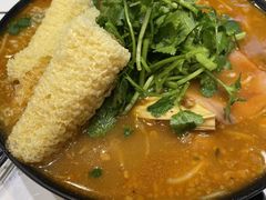 -肥汁米蘭香港米线(长宁来福士店)