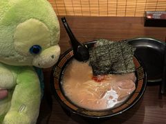-天然豚骨拉面专门店 一兰(铜锣湾店)