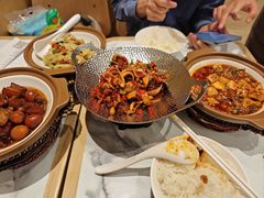 -乡村基·川味现炒大王(熙悦天街店)