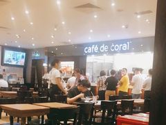 大堂-大家乐(广州天河城六楼店)