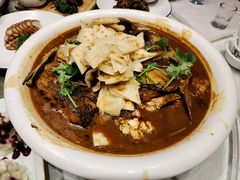 鱼头泡饼-开元食府(长兴路店)