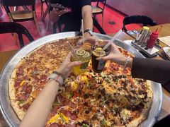 -Tube station站点比萨(王府井百货店)