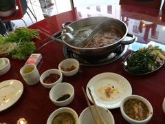 老石黑山羊-老石黑山羊毛驴肉火锅(金凯广场店)