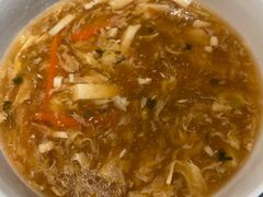 酸辣汤-珊珊小笼馆(仙霞路店)