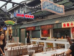 大堂-霸王虾·麻辣小龙虾(清水河公园店)