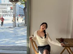-VOYAGE COFFEE 咖啡烘焙工坊店(798艺术区店)