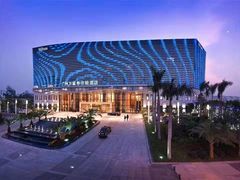-酌宴府The China Club·广州万富希尔顿酒店(云城东路店)