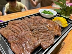 盐焗牛舌-老村旧煲(江宁金鹰店)