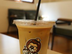 拿铁-SAFARI COFFEE