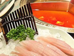 -廖掌柜·重庆鲜货火锅(上海首店)