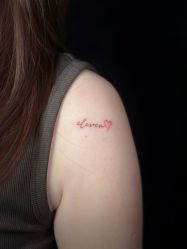 点击看大图 -海王刺青·纹身·穿孔饰品·TATTOO