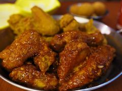 -BHC炸鸡(明洞总店)