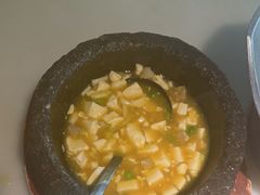 -绿茶餐厅(二七万达店)