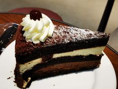 黑森林蛋糕-Peet's Coffee皮爷咖啡(豫园店)