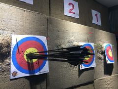 -弓舍射箭俱乐部(高新总店)