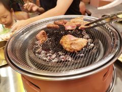 -核桃碳烤肉馆(深圳首店)