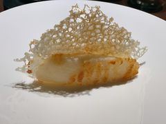 黑松露煎淮山-无味舒食(思南公馆店)