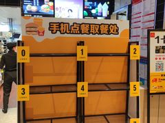 -麦当劳(中山公园龙之梦店)