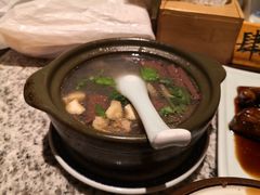 鸭血粉丝砂锅-南京大牌档(龙湖长楹天街店)