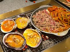 -本达人海鲜烧烤·朝鲜族风味(发展店)