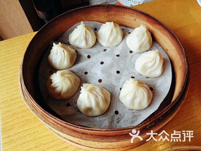 南翔馒头店(豫珑城店)鲜肉小笼图片 - 第1564张