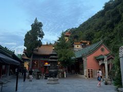 -千佛山风景名胜区