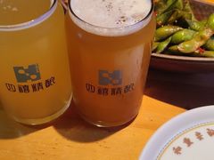 -四禧精酿铜锅涮肉·烧烤工场(大明湖店)