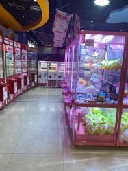 -多奇妙乐园·淘气堡·电玩·抓娃娃(海口吾悦店)