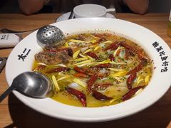 -新太二·鲜料川菜(智慧城广百店)