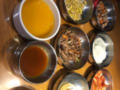 -老炉家木炭烤肉(长江国际店)