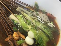 -蜀串香牛杂火锅串串