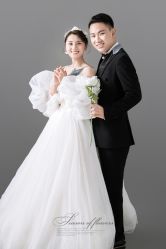 -金夫人婚纱摄影