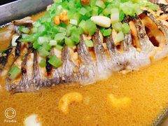 -鱼酷活鱼烤鱼(南京水游城店)