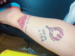 -椿树下·Tattoo纹身工作室