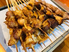 掌中宝-庆峰龙虾烧烤(合肥一店)