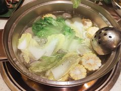 -润园四季椰子鸡火锅(海上世界店)