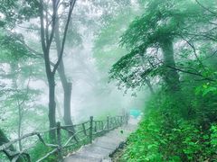 -终南山南五台景区