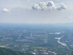 -北京十三陵国家森林公园蟒山景区