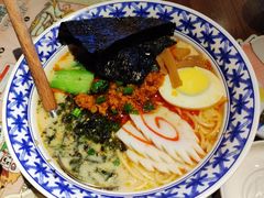 博多猪软骨拉面-桃太郎创作料理(大坪店)