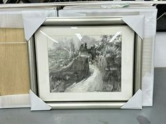 -龙慧画框·裱画配框工厂店