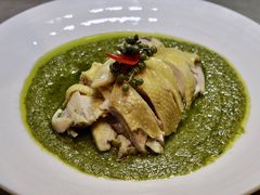 青汁麻香鸡-宣和苑(华侨新村店)