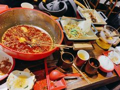 -红料理|串串有瘾·烧烤(吴中路店)
