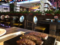 澳洲雪花牛肋条-野牛西厨·石烧牛排专门店(张槎店)
