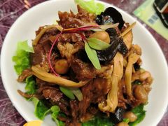 宁波烤麸-宁波状元楼酒店(和义路店)